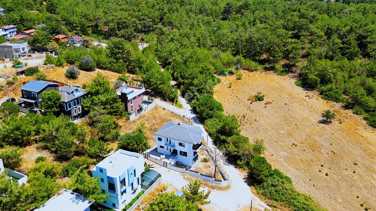 Satılık 5+2 Villa Müthiş Konumda Sizleri Bekliyor — fotoğraf 44