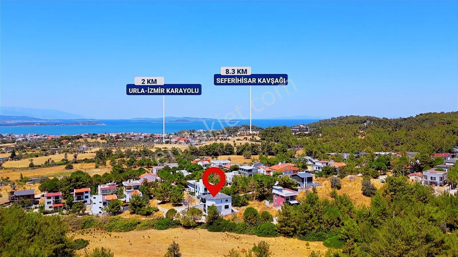 Satılık 5+2 Villa Müthiş Konumda Sizleri Bekliyor — fotoğraf 47