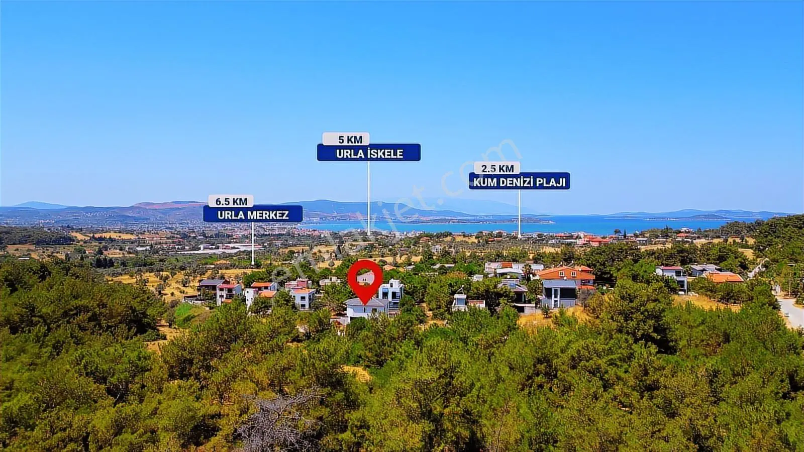 Satılık 5+2 Villa Müthiş Konumda Sizleri Bekliyor — fotoğraf 48