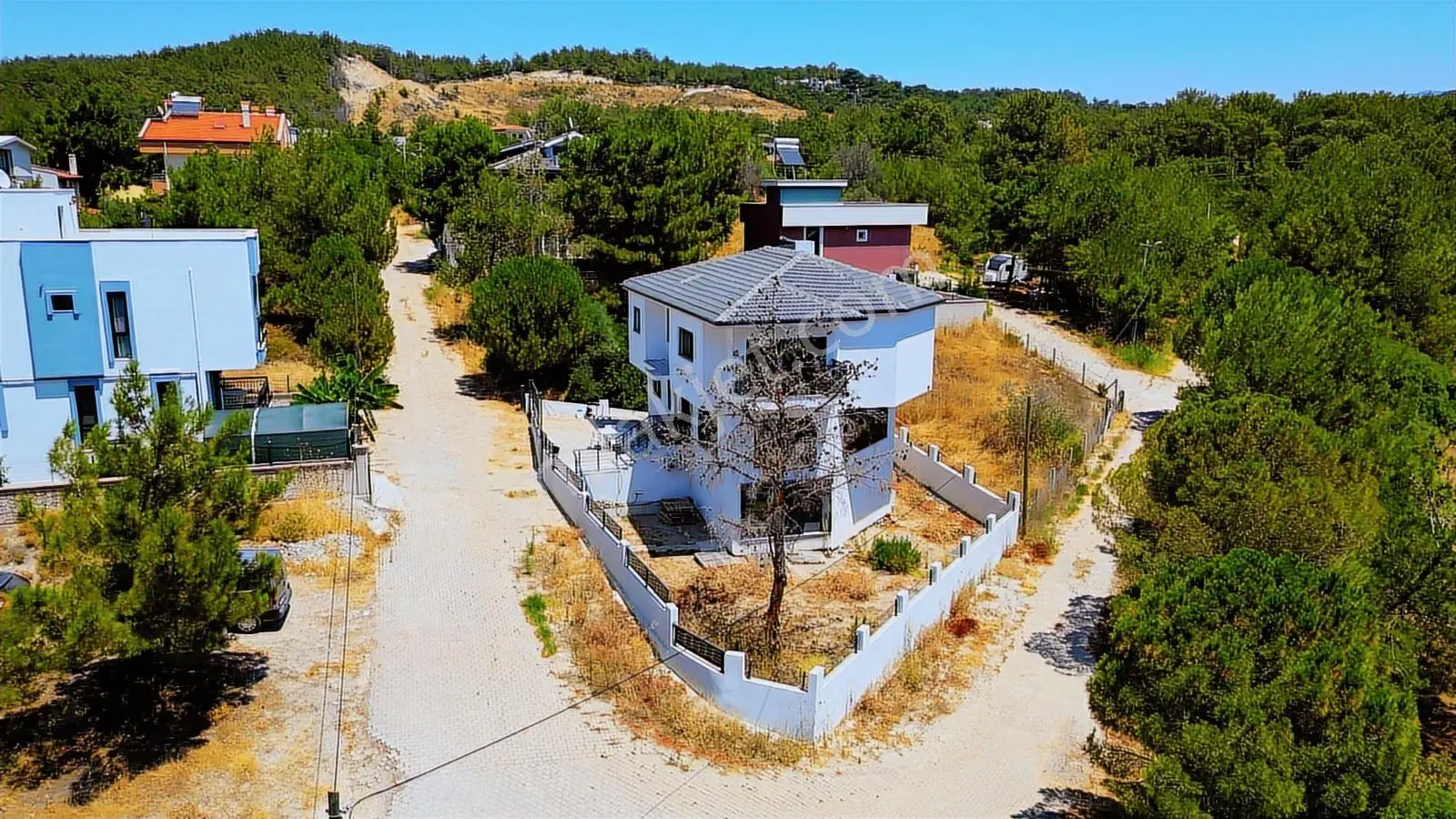 Satılık 5+2 Villa Müthiş Konumda Sizleri Bekliyor — fotoğraf 49
