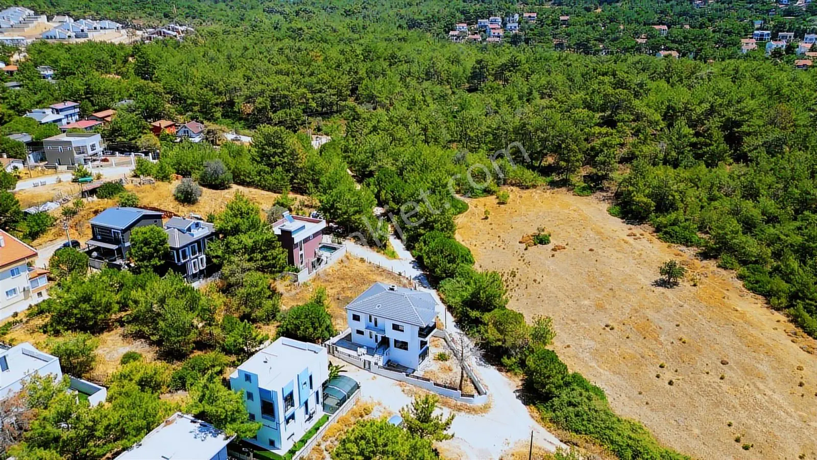 Satılık 5+2 Villa Müthiş Konumda Sizleri Bekliyor — fotoğraf 50