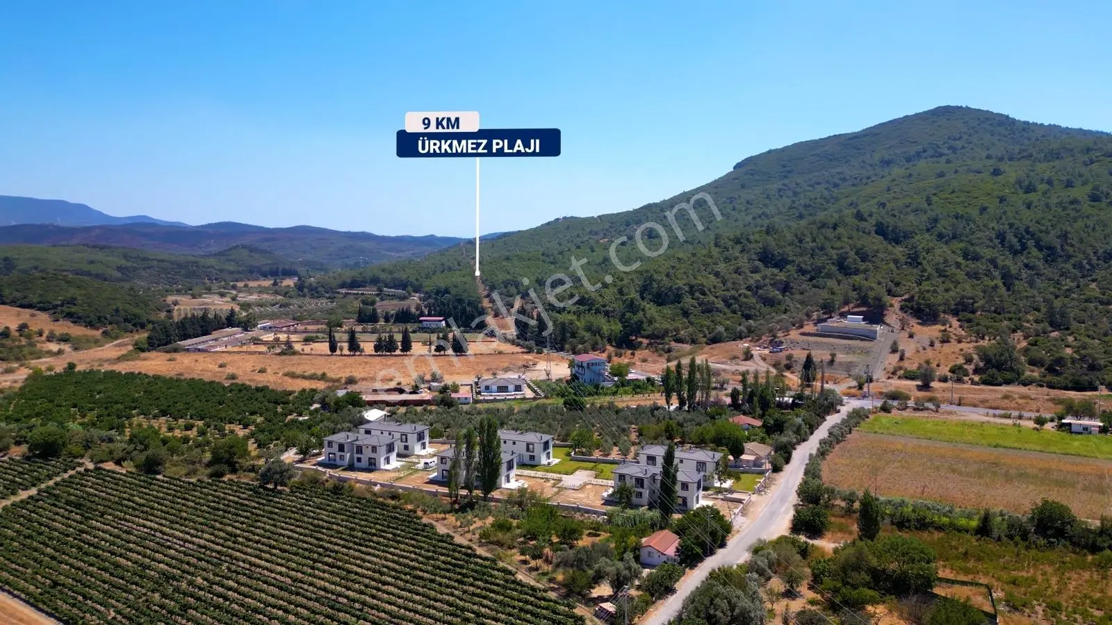 Satılık 3+1 Villa - Doğanın Kalbinde — fotoğraf 2