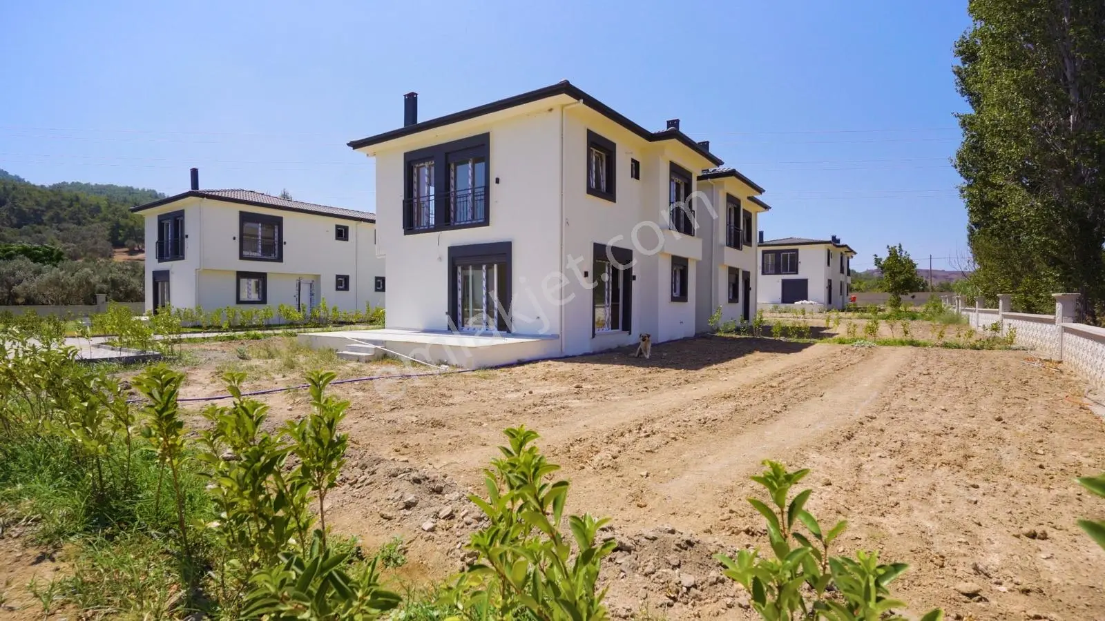 Satılık 3+1 Villa - Doğanın Kalbinde — fotoğraf 10