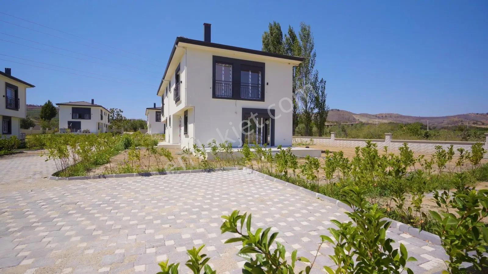 Satılık 3+1 Villa - Doğanın Kalbinde — fotoğraf 13