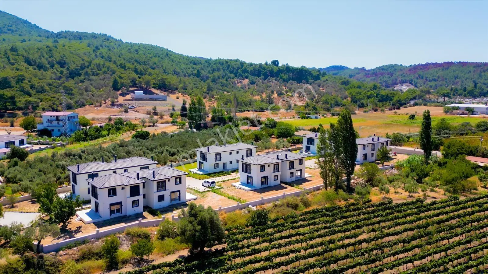 Satılık 3+1 Villa - Doğanın Kalbinde — fotoğraf 17