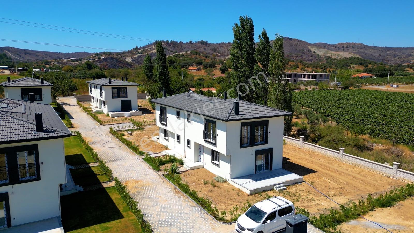 Satılık 3+1 Villa - Doğanın Kalbinde — fotoğraf 19