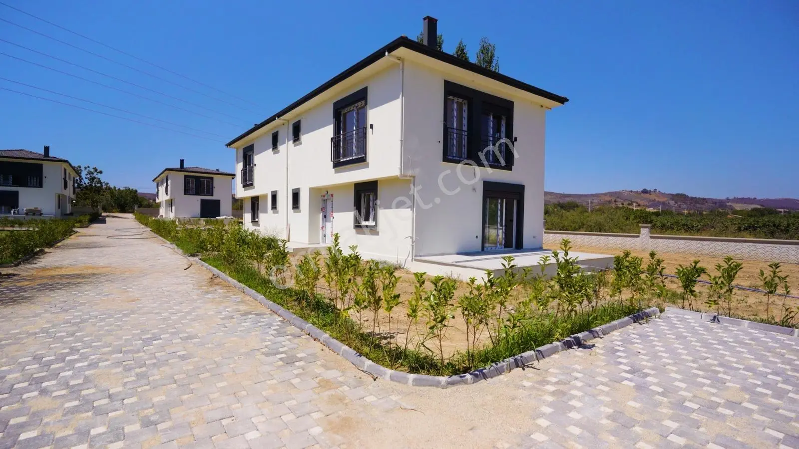 Satılık 3+1 Villa - Doğanın Kalbinde — fotoğraf 28