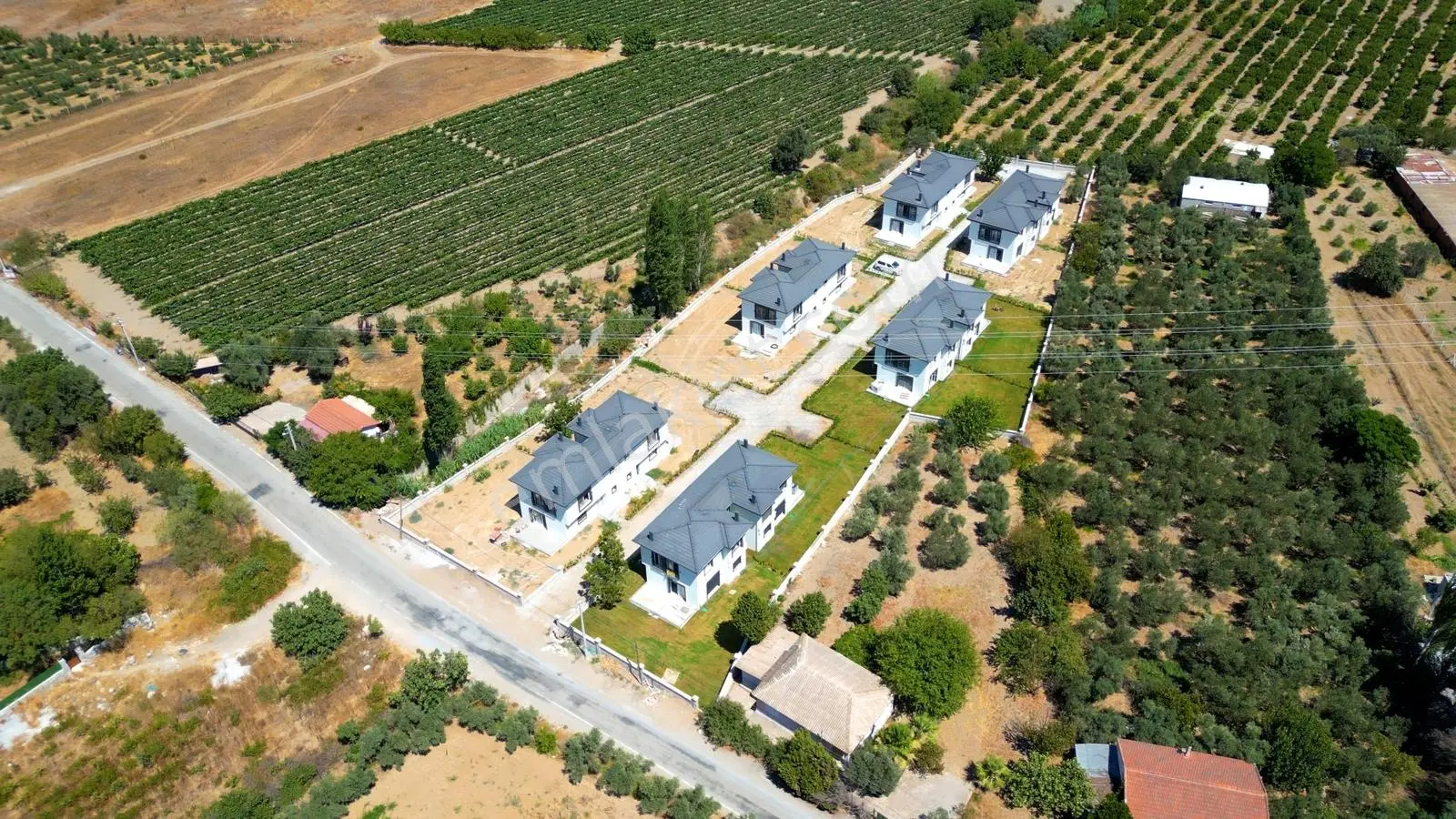 Satılık 3+1 Villa - Doğanın Kalbinde — fotoğraf 30