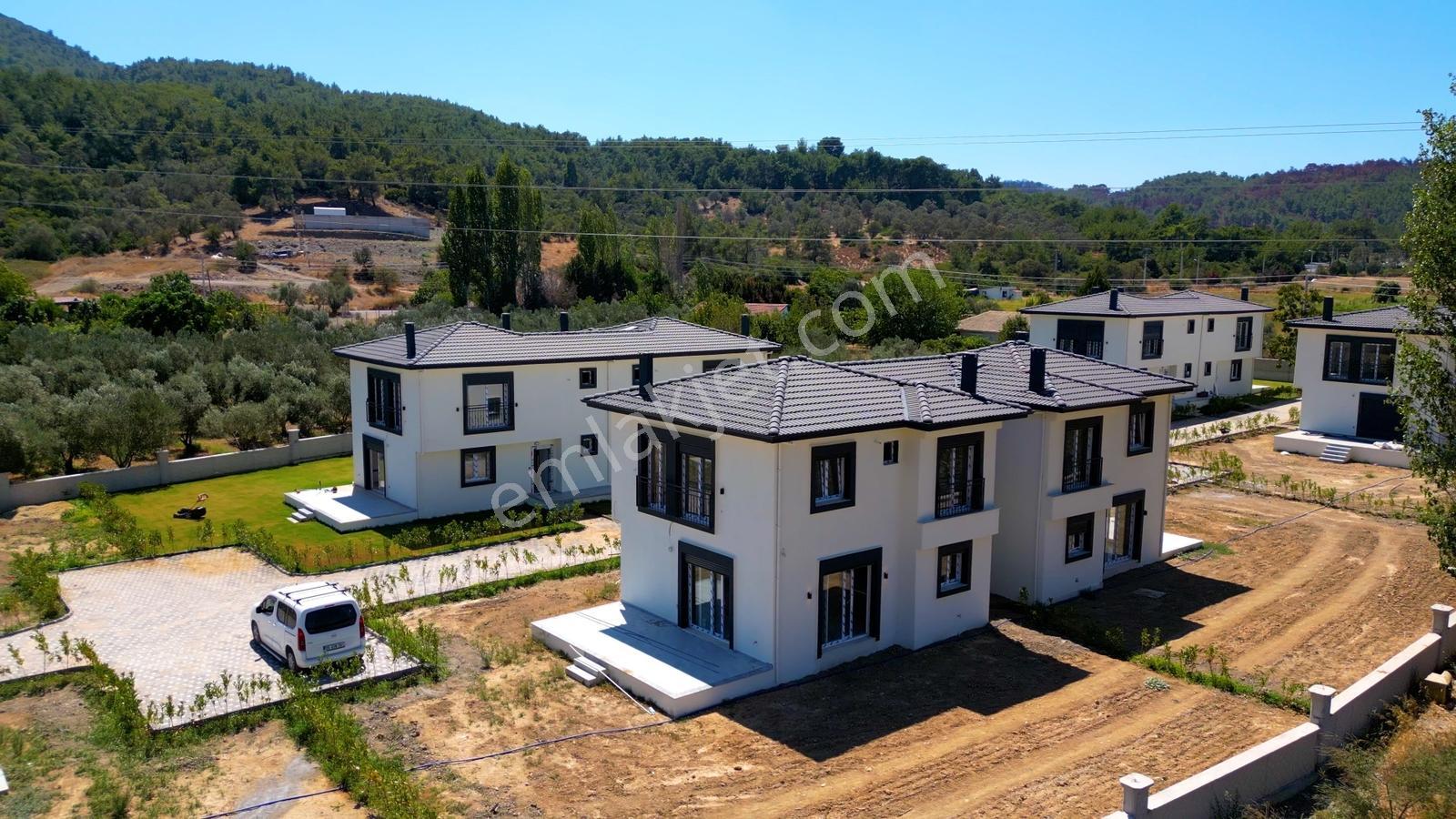 Satılık 3+1 Villa - Doğanın Kalbinde — fotoğraf 31