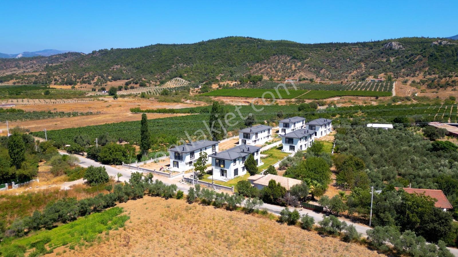 Satılık 3+1 Villa - Doğanın Kalbinde — fotoğraf 33