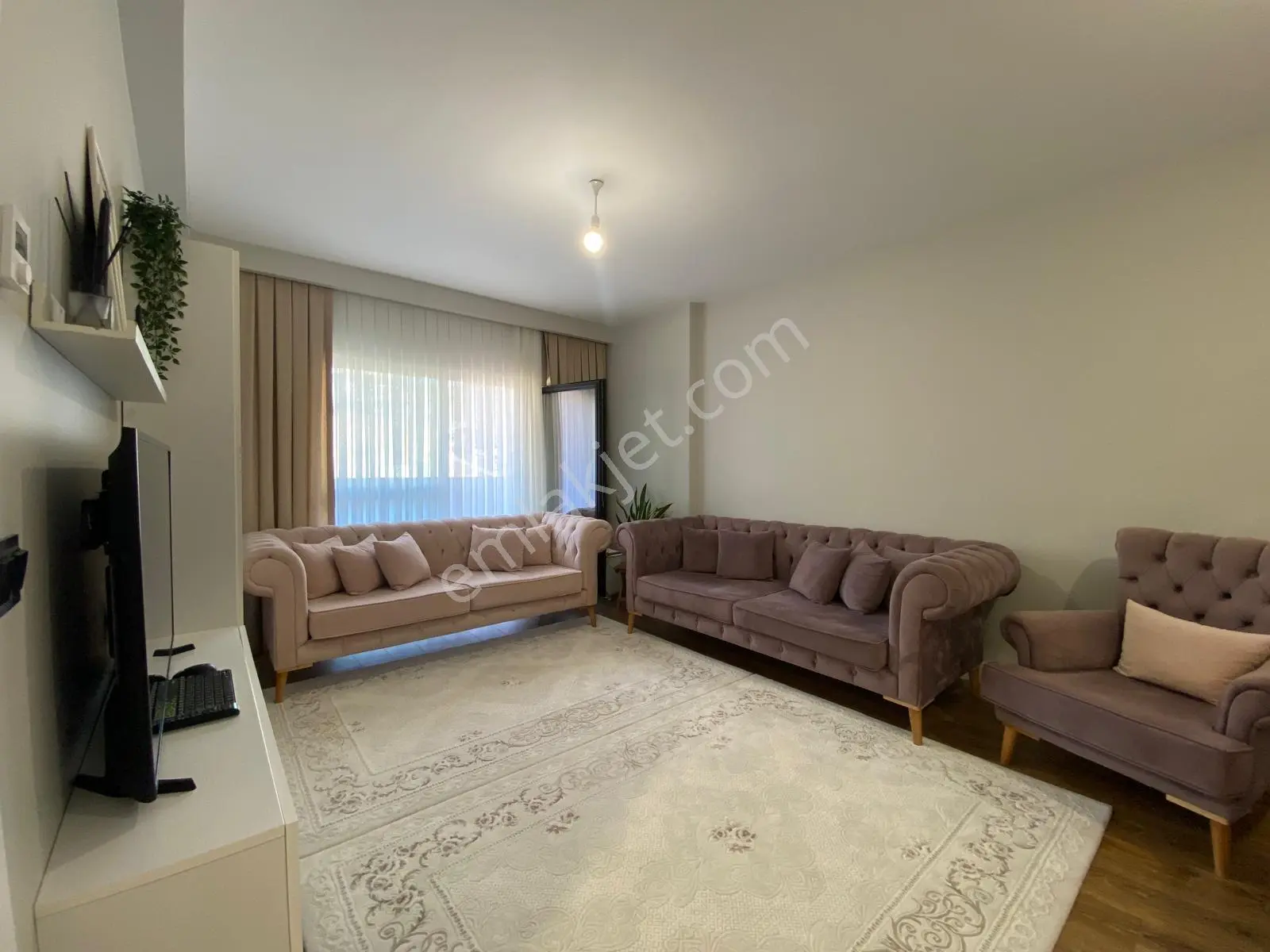 Yeni Çamlıca Konutları 'nda Akıllı Ev Sistemli Satılık 2+1 Daire — fotoğraf 12