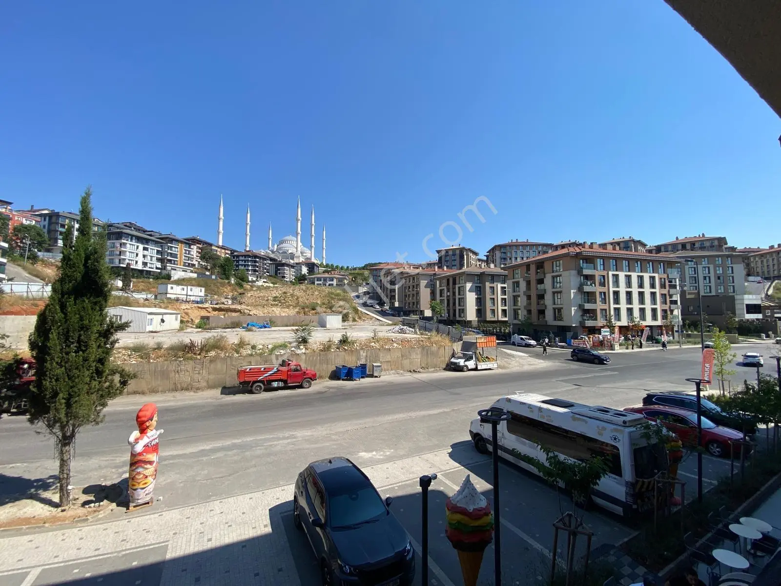 Yeni Çamlıca Konutları 'nda Akıllı Ev Sistemli Satılık 2+1 Daire — fotoğraf 14