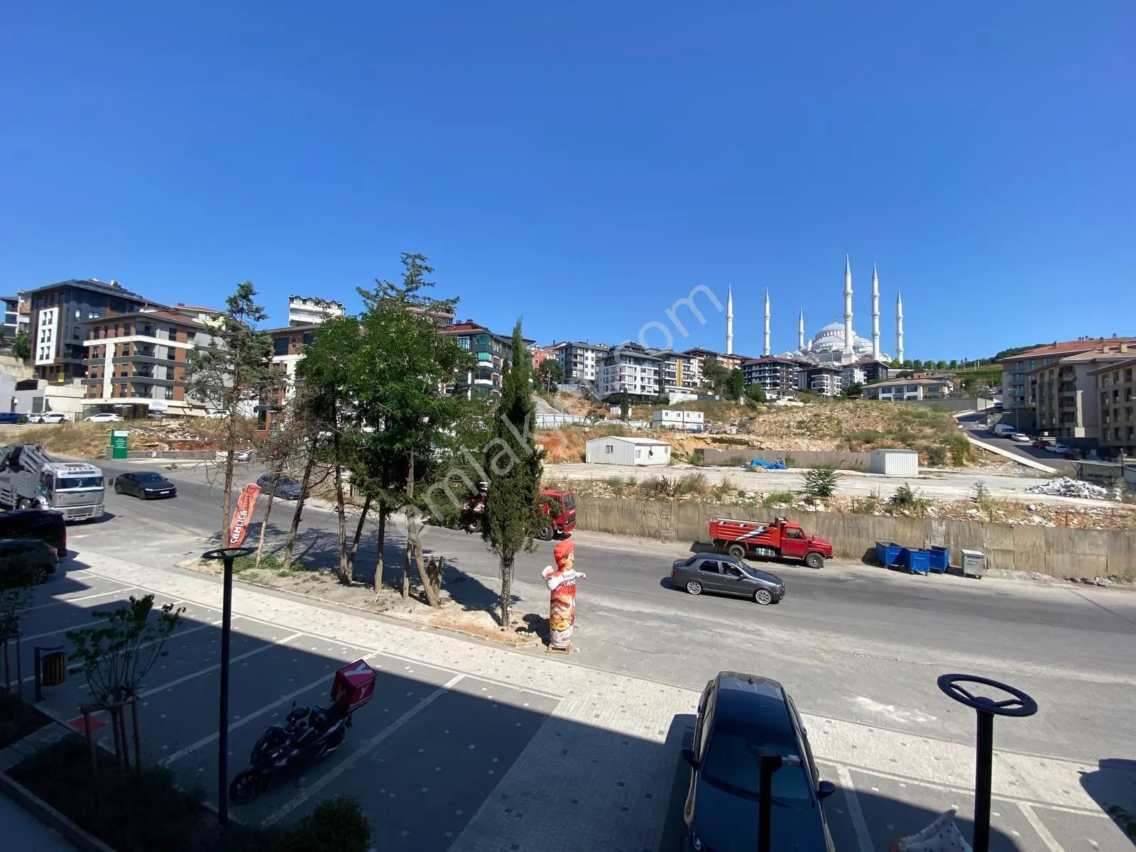 Yeni Çamlıca Konutları 'nda Akıllı Ev Sistemli Satılık 2+1 Daire — fotoğraf 21