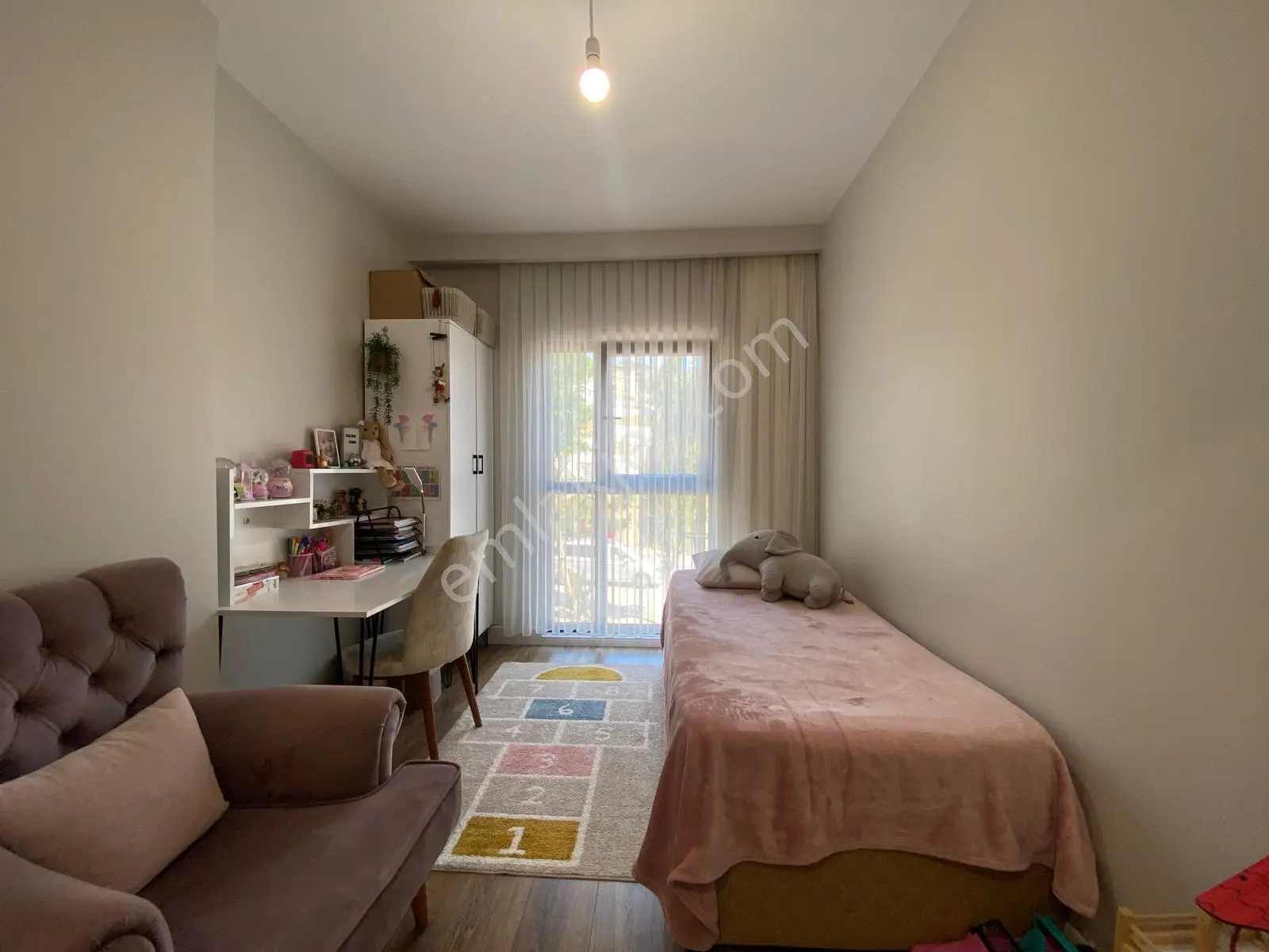 Yeni Çamlıca Konutları 'nda Akıllı Ev Sistemli Satılık 2+1 Daire — fotoğraf 23