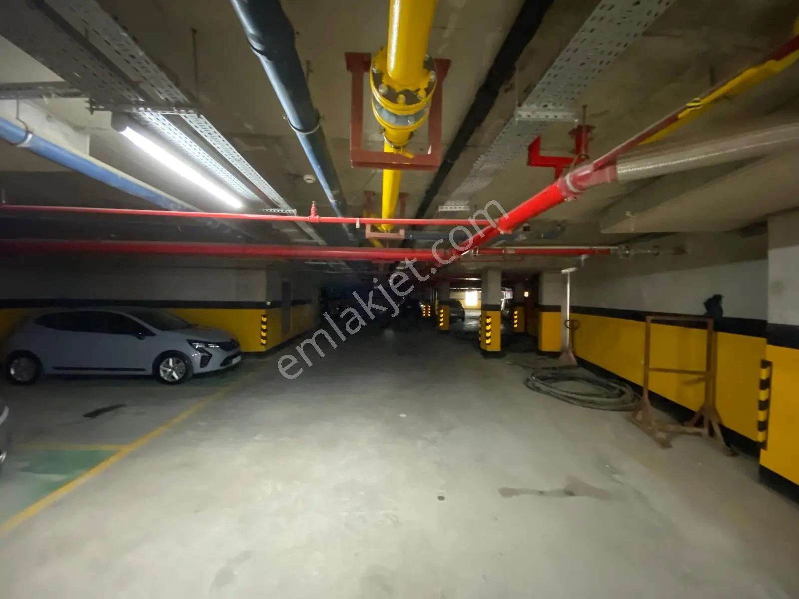Yeni Çamlıca Konutları 'nda Akıllı Ev Sistemli Satılık 2+1 Daire — fotoğraf 34