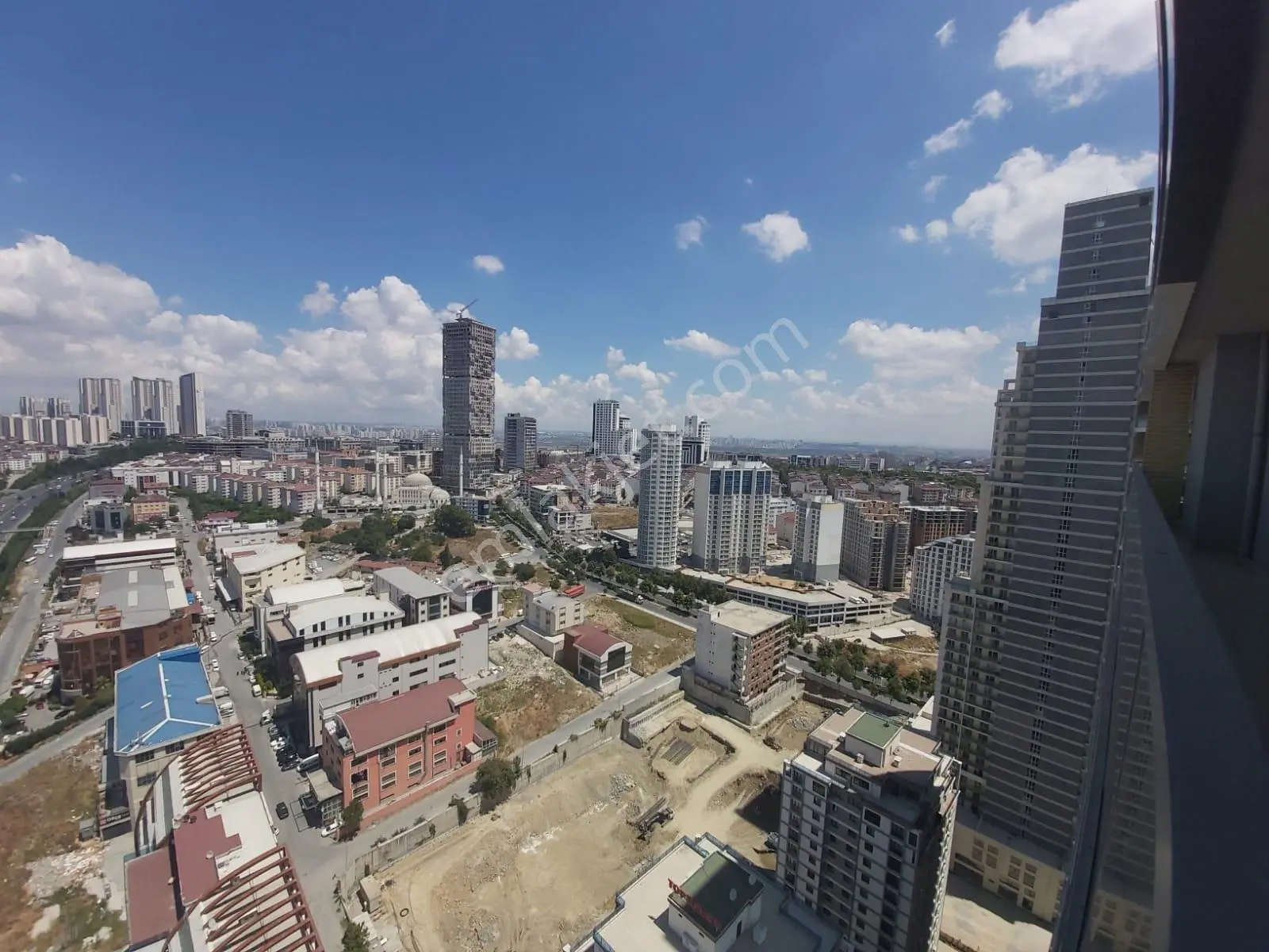 Sembol İstanbul A Blok Yüksek Kat Boş 2+1 Satılık Daire — fotoğraf 25