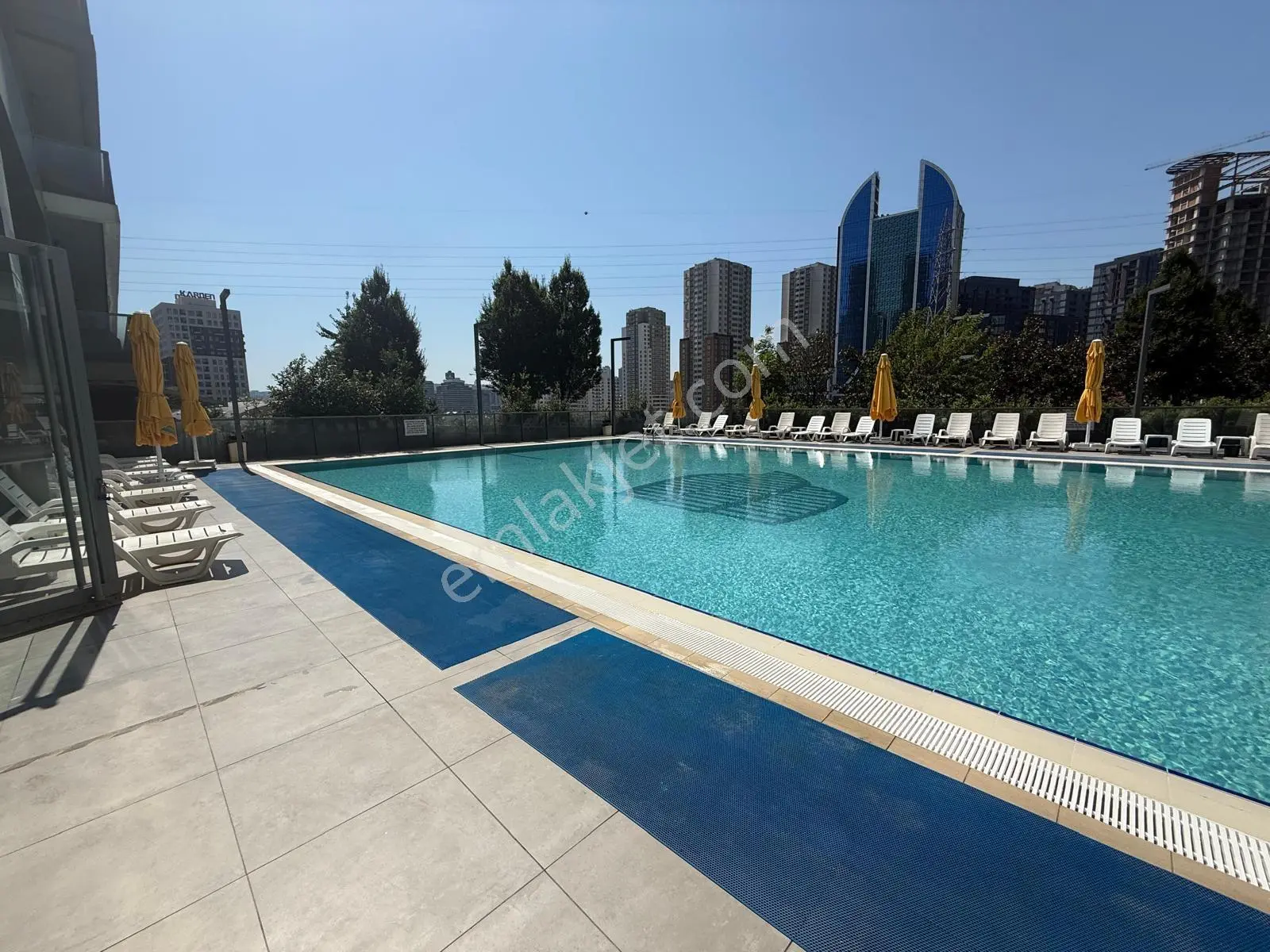 Sembol İstanbul A Blok Yüksek Kat Boş 2+1 Satılık Daire — fotoğraf 29