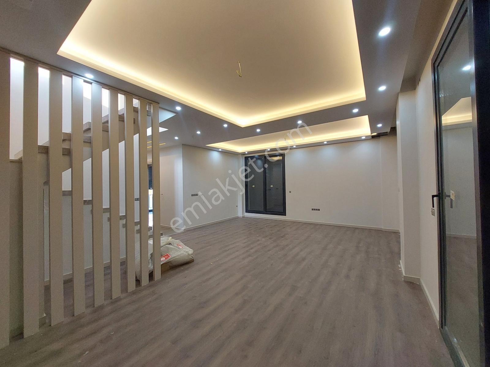 Menemen Emiralem Köyü Satılık 4+1 Müstakil Tapulu Havuzlu Villa — fotoğraf 10