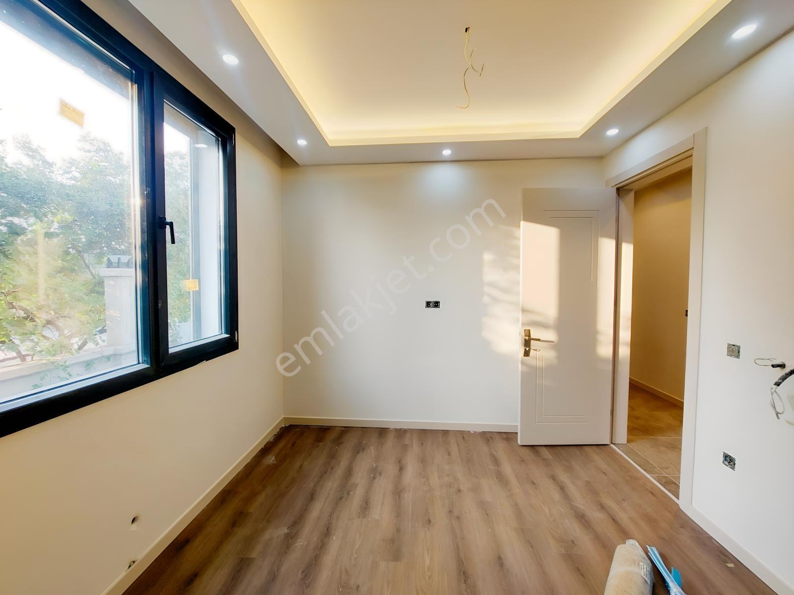Menemen Emiralem Köyü Satılık 4+1 Müstakil Tapulu Havuzlu Villa — fotoğraf 17