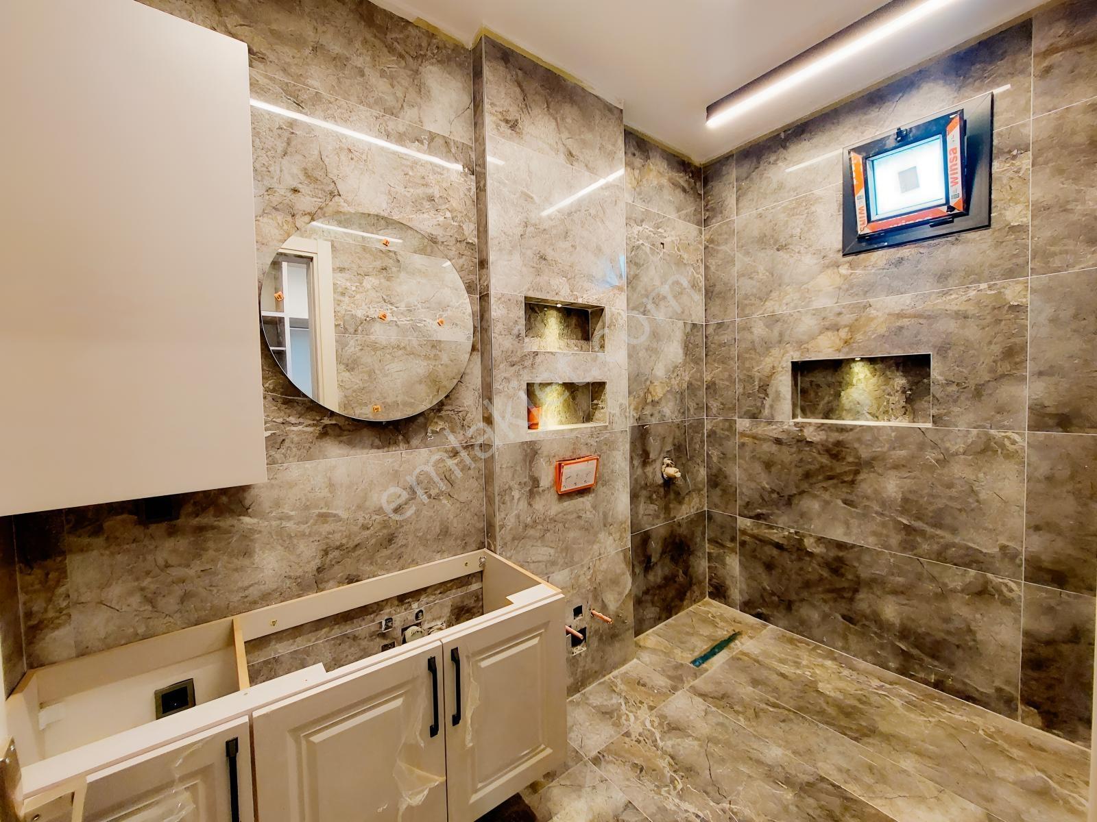 Menemen Emiralem Köyü Satılık 4+1 Müstakil Tapulu Havuzlu Villa — fotoğraf 23