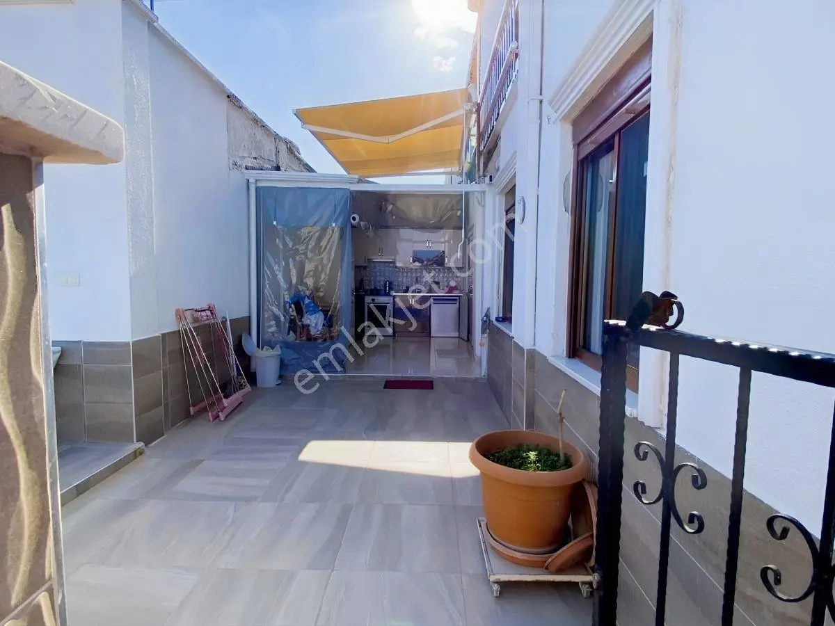 Manavgat Ilıca Kumköy Denize Sıfır Dubleks — fotoğraf 4