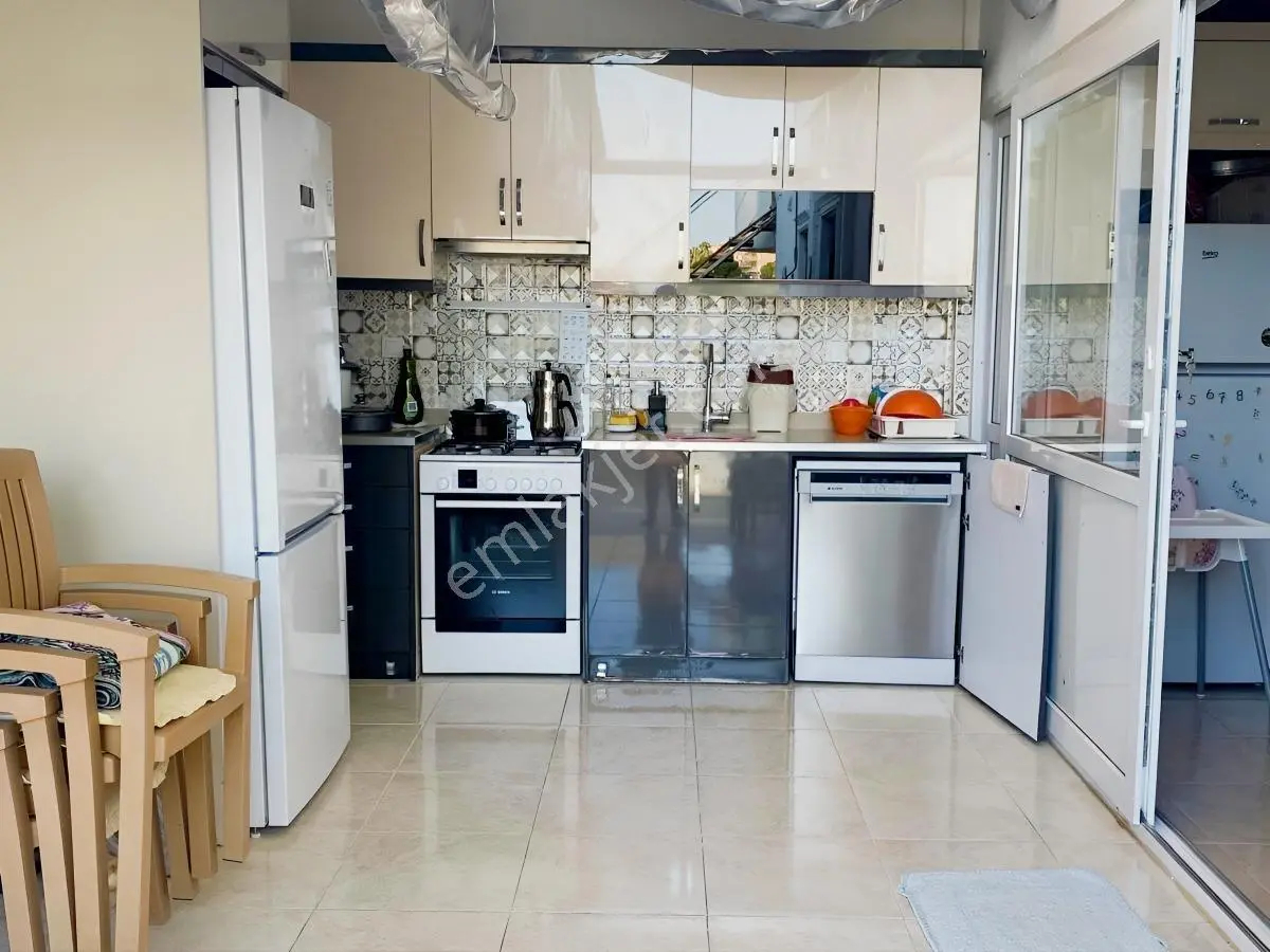 Manavgat Ilıca Kumköy Denize Sıfır Dubleks — fotoğraf 5