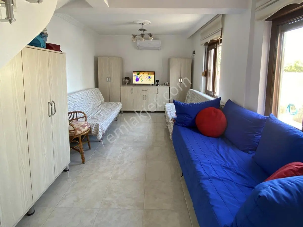 Manavgat Ilıca Kumköy Denize Sıfır Dubleks — fotoğraf 8