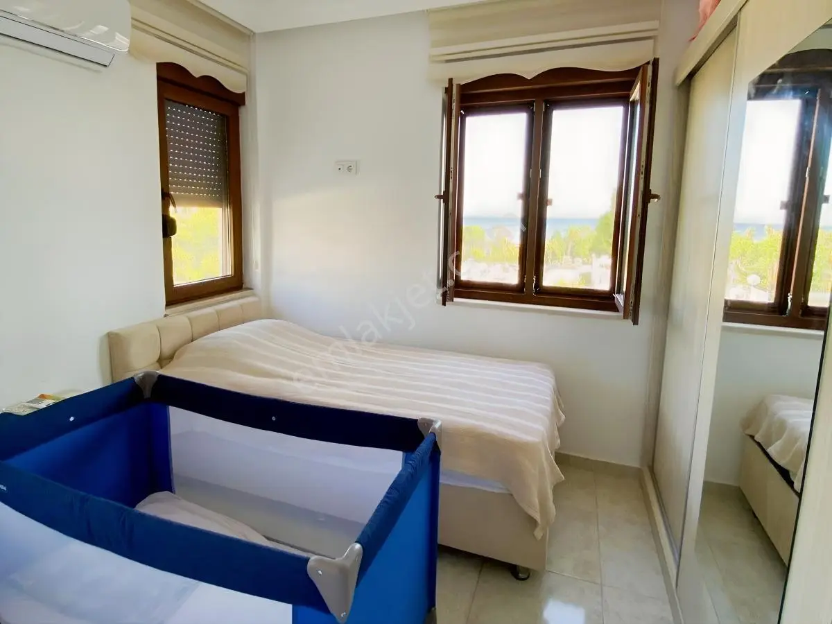 Manavgat Ilıca Kumköy Denize Sıfır Dubleks — fotoğraf 10