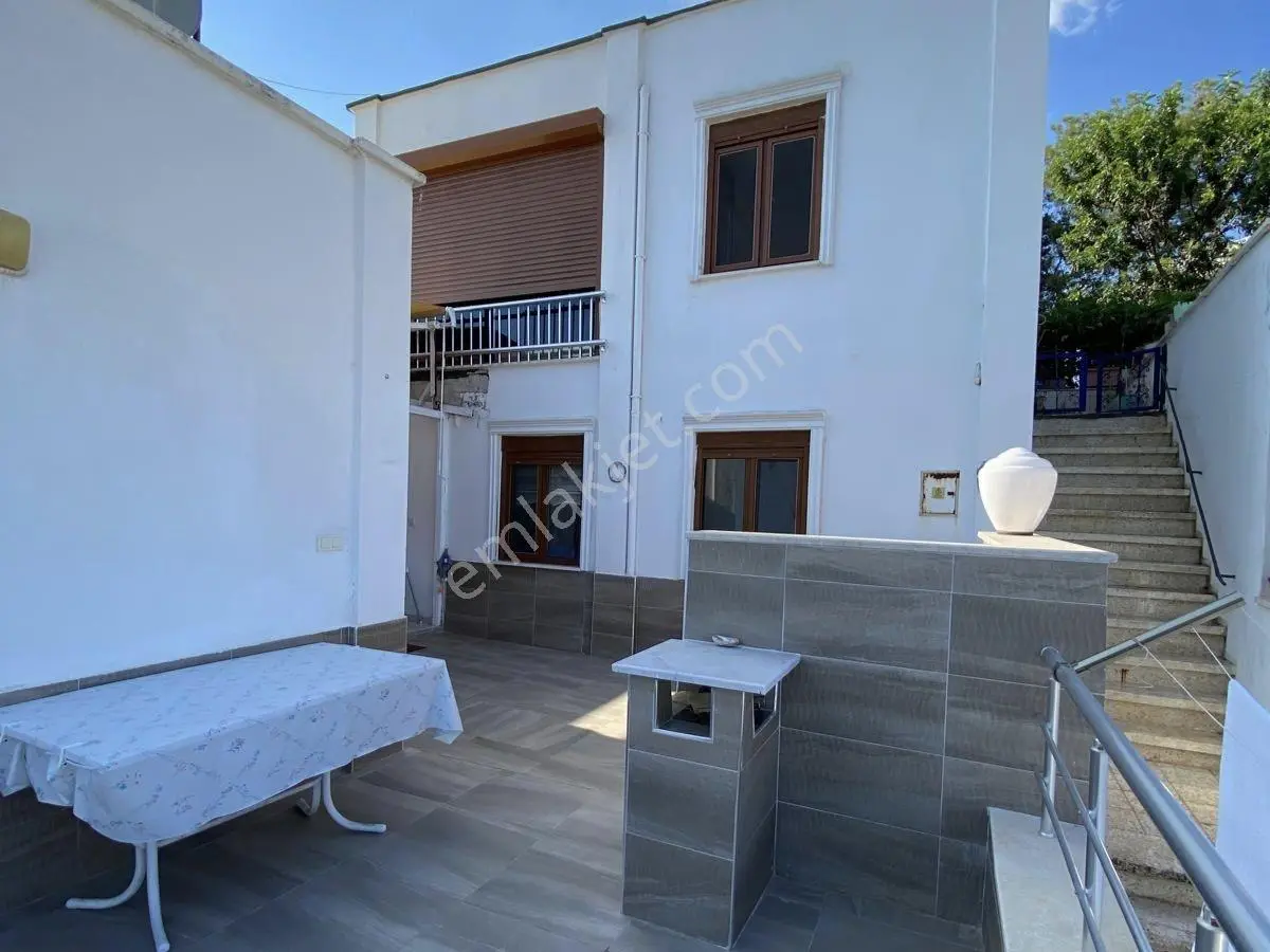 Manavgat Ilıca Kumköy Denize Sıfır Dubleks — fotoğraf 14