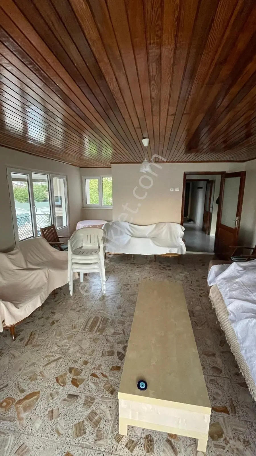 Marmara Ereğlisi Dereağzı'nda Deniz Manzaralı Eşyalı Komple Bina — fotoğraf 16