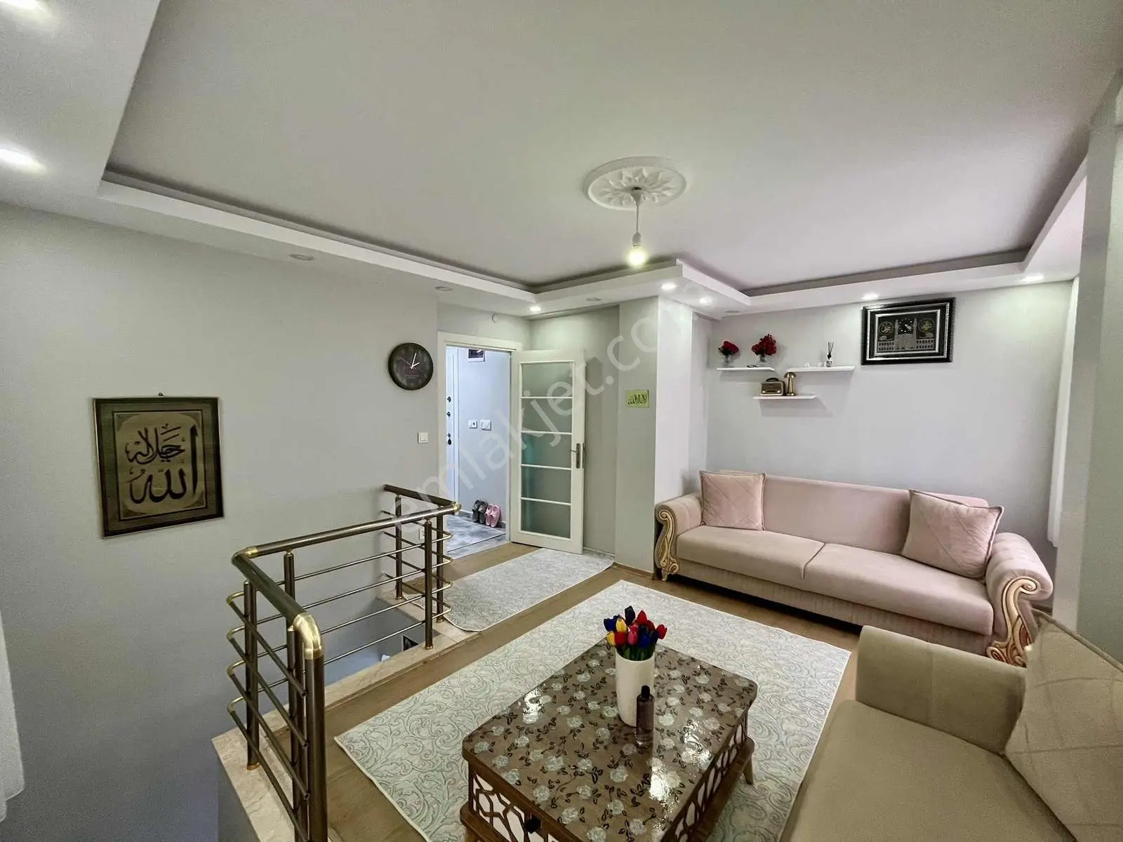Sancaktpe'de Satılık 2+1 Geniş Ters Dubleks Daire Evimsistemine — fotoğraf 9