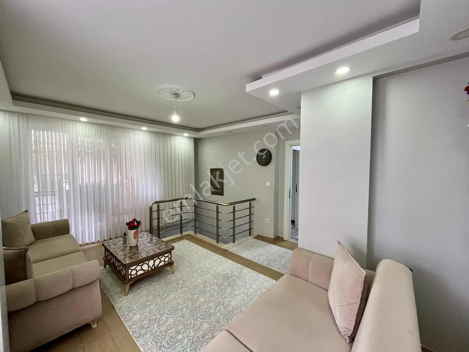 Sancaktpe'de Satılık 2+1 Geniş Ters Dubleks Daire Evimsistemine — fotoğraf 10
