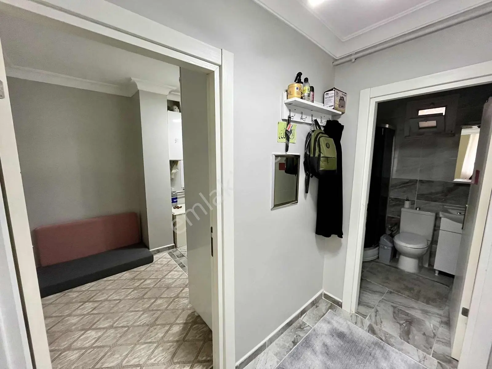Sancaktpe'de Satılık 2+1 Geniş Ters Dubleks Daire Evimsistemine — fotoğraf 11
