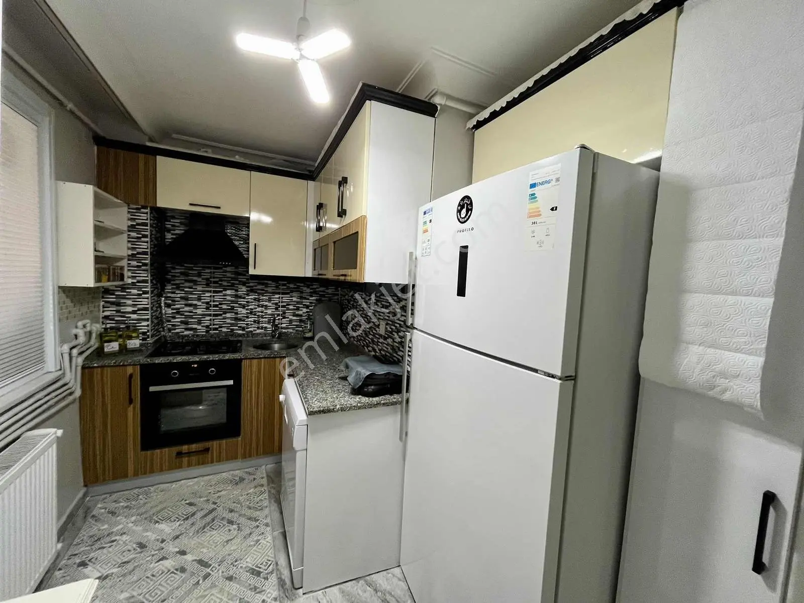 Sancaktpe'de Satılık 2+1 Geniş Ters Dubleks Daire Evimsistemine — fotoğraf 13