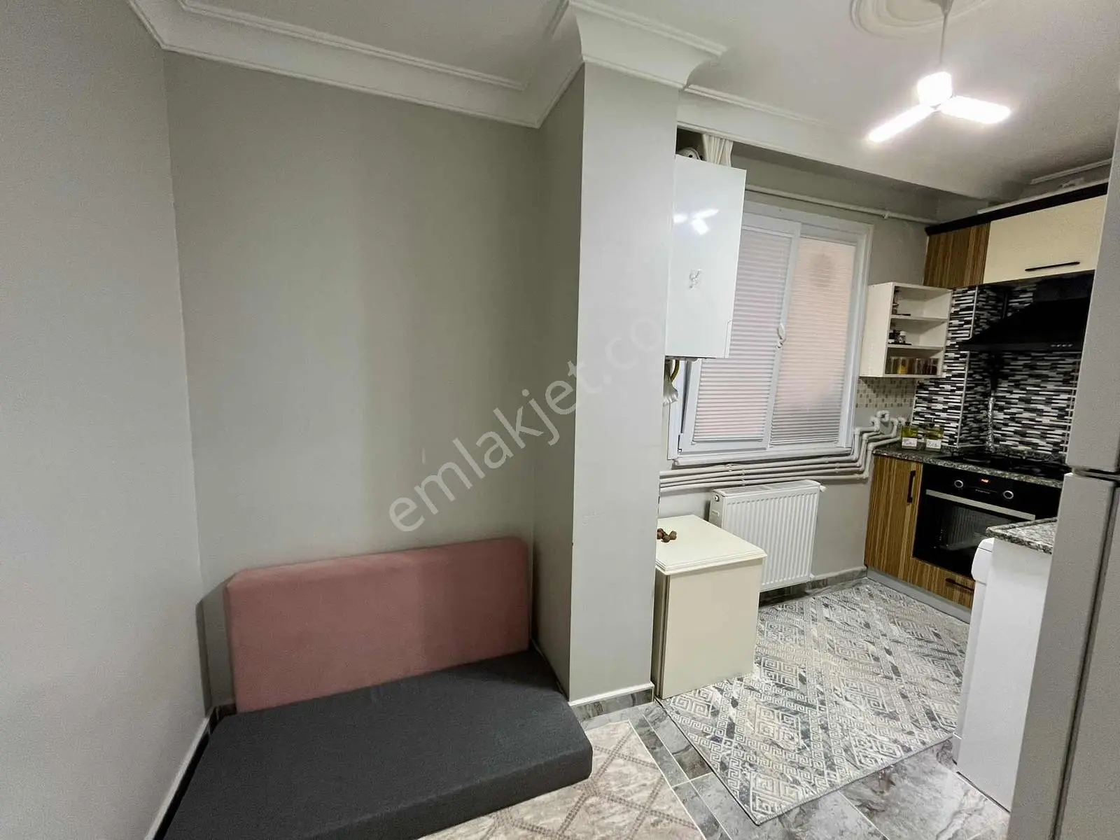 Sancaktpe'de Satılık 2+1 Geniş Ters Dubleks Daire Evimsistemine — fotoğraf 14