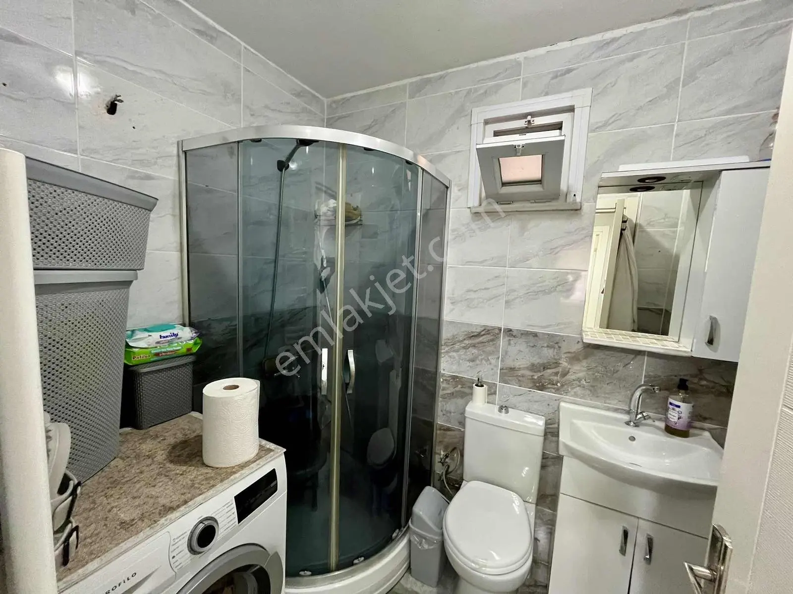 Sancaktpe'de Satılık 2+1 Geniş Ters Dubleks Daire Evimsistemine — fotoğraf 15