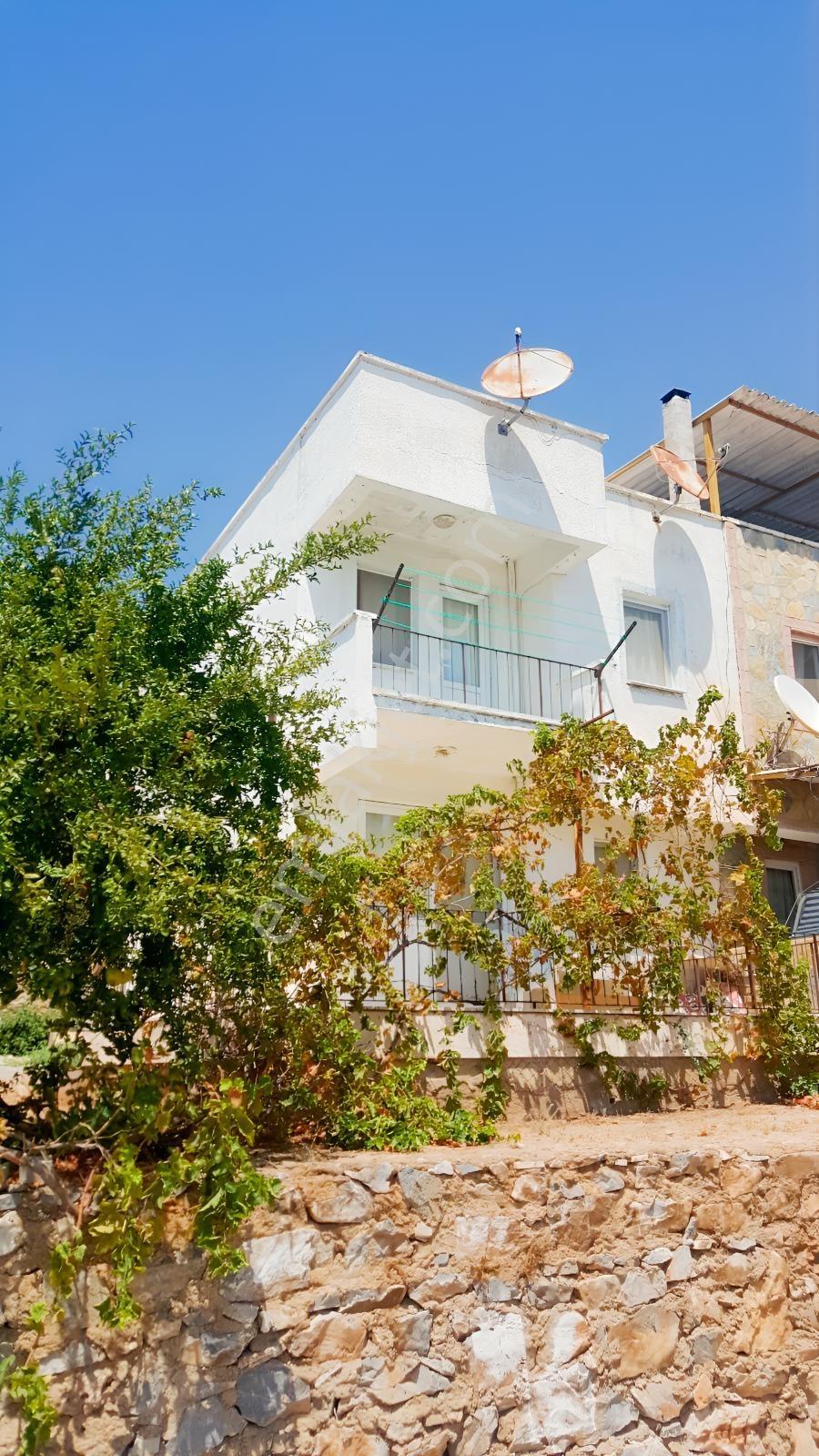 Didim Akbükte Site İçi Deniz Manzaralı 3+1 Müstakil Bahçeli Ev — fotoğraf 2