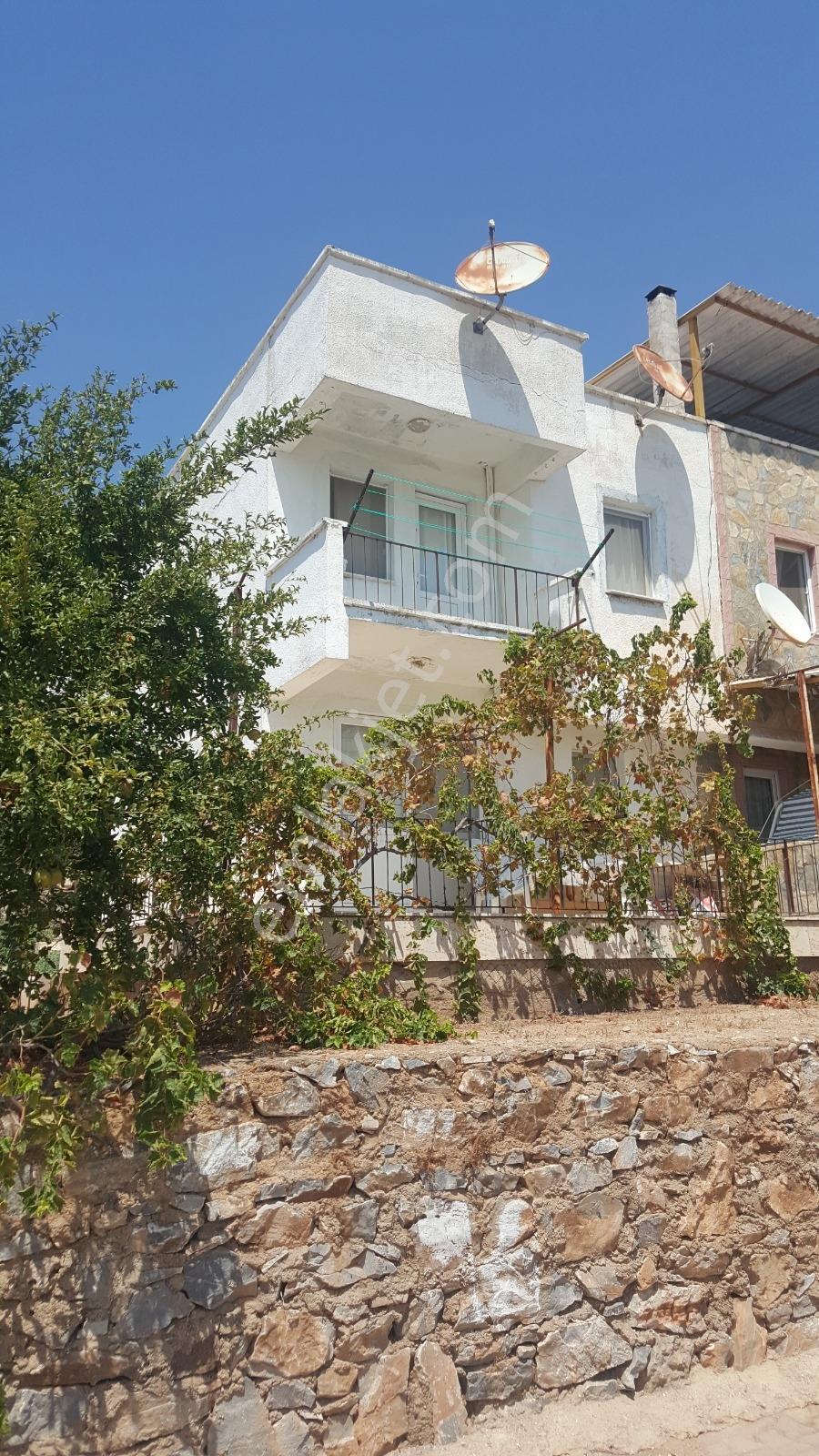 Didim Akbükte Site İçi Deniz Manzaralı 3+1 Müstakil Bahçeli Ev — fotoğraf 6