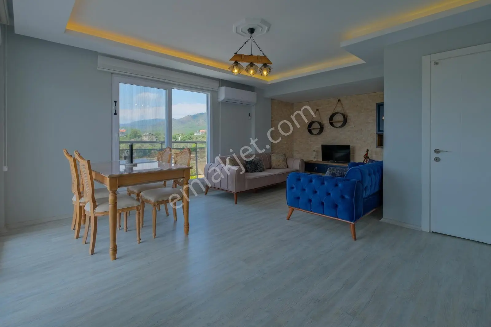 Ayb Gayrimenkulden Çamköyde Satılık 3+1 Ayrı Mutfak Daire — fotoğraf 3