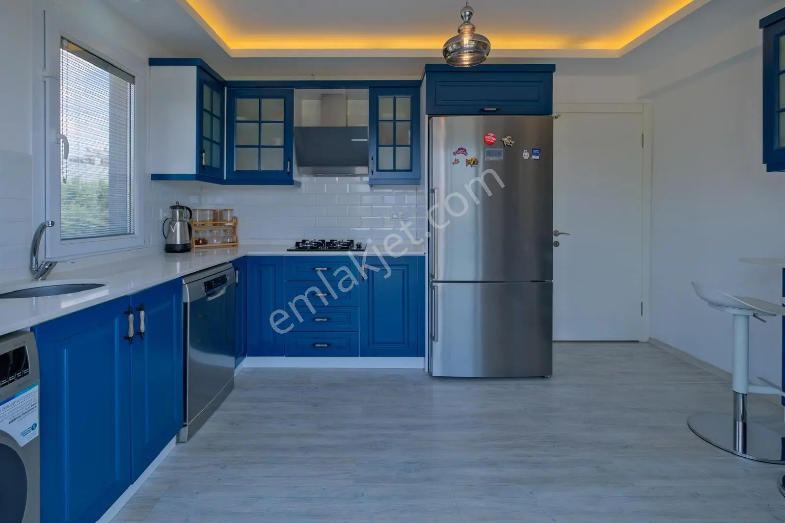 Ayb Gayrimenkulden Çamköyde Satılık 3+1 Ayrı Mutfak Daire — fotoğraf 9