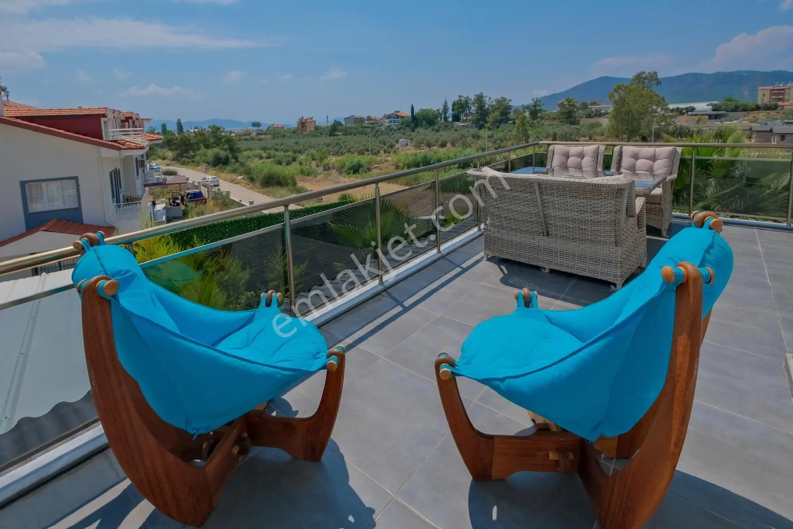 Ayb Gayrimenkulden Çamköyde Satılık 3+1 Ayrı Mutfak Daire — fotoğraf 28