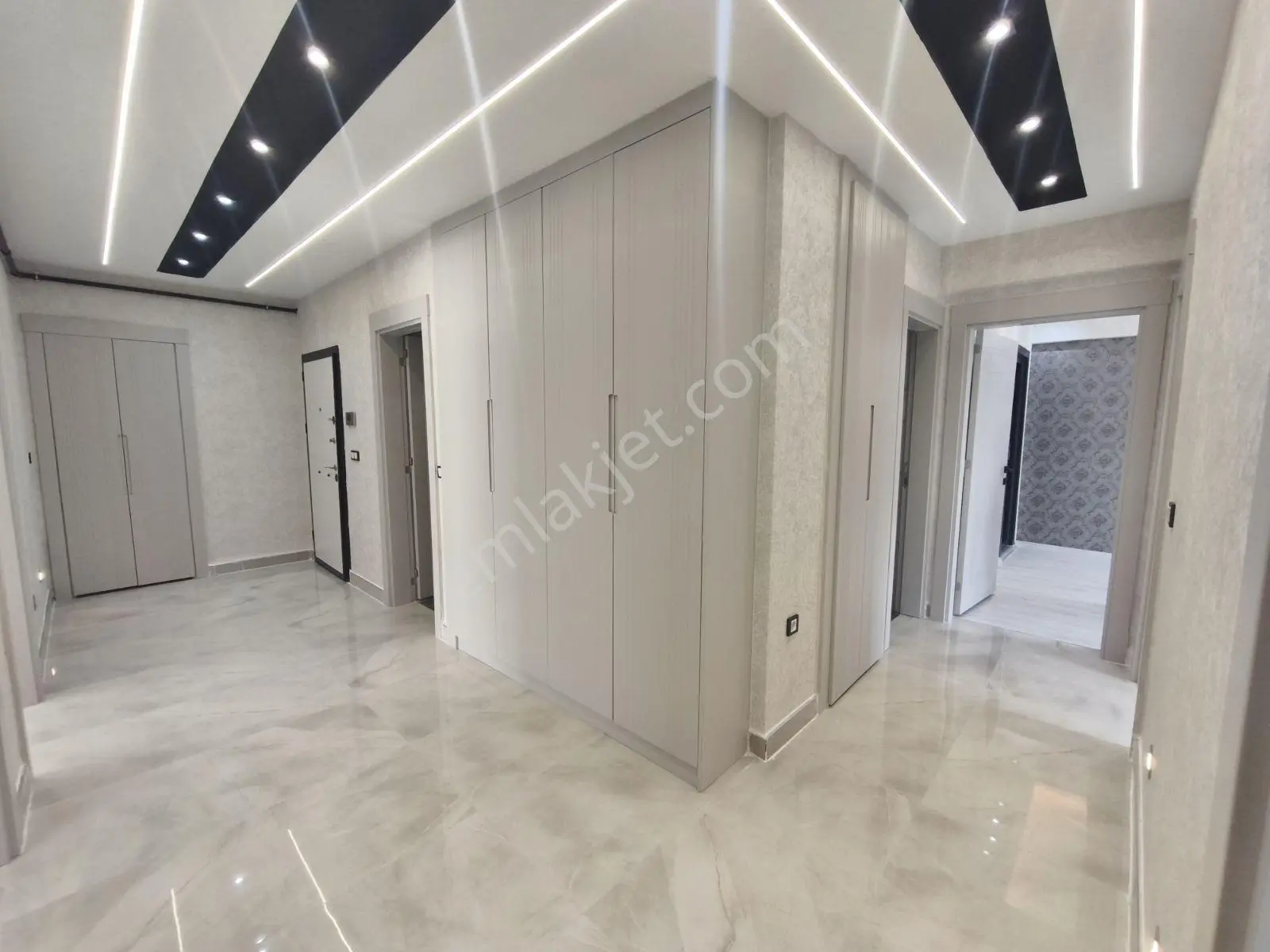 Seyran Emlak'tan Satılık Ultra Lüks 3.5+1 Muhteşem Daire — fotoğraf 8