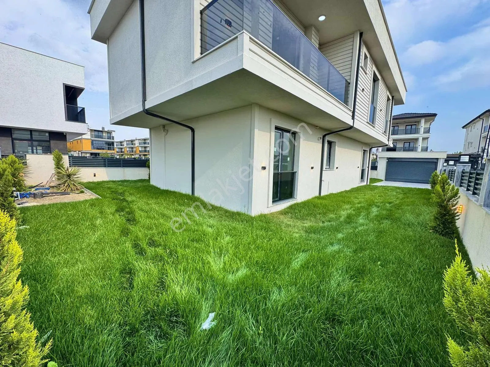 Denize 300 Metre Merkezi Konumda 320m2 İçerisinde Müstakil Villa — fotoğraf 9