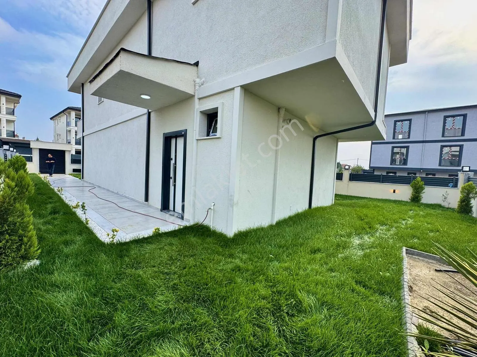 Denize 300 Metre Merkezi Konumda 320m2 İçerisinde Müstakil Villa — fotoğraf 10