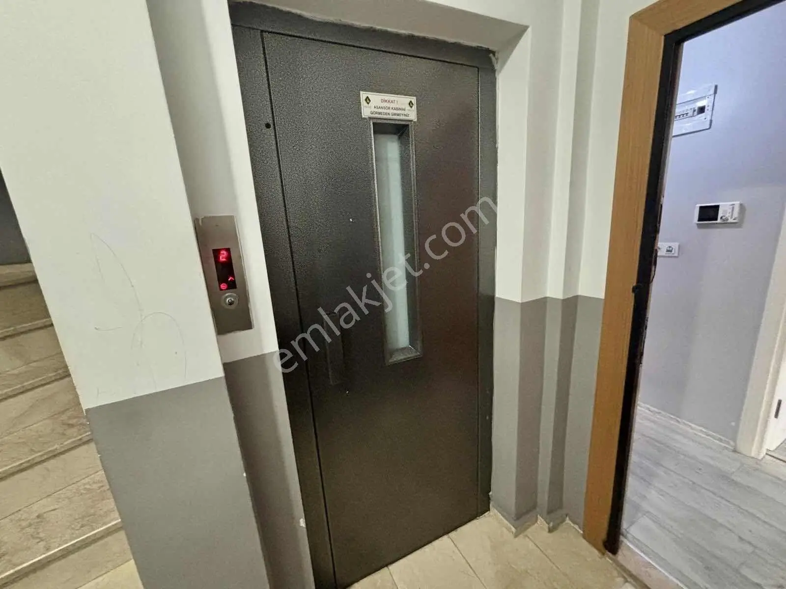 75.yıl Mah. Satılık 2+1 Asansörlü Balkonlu Arakat Daire — fotoğraf 40