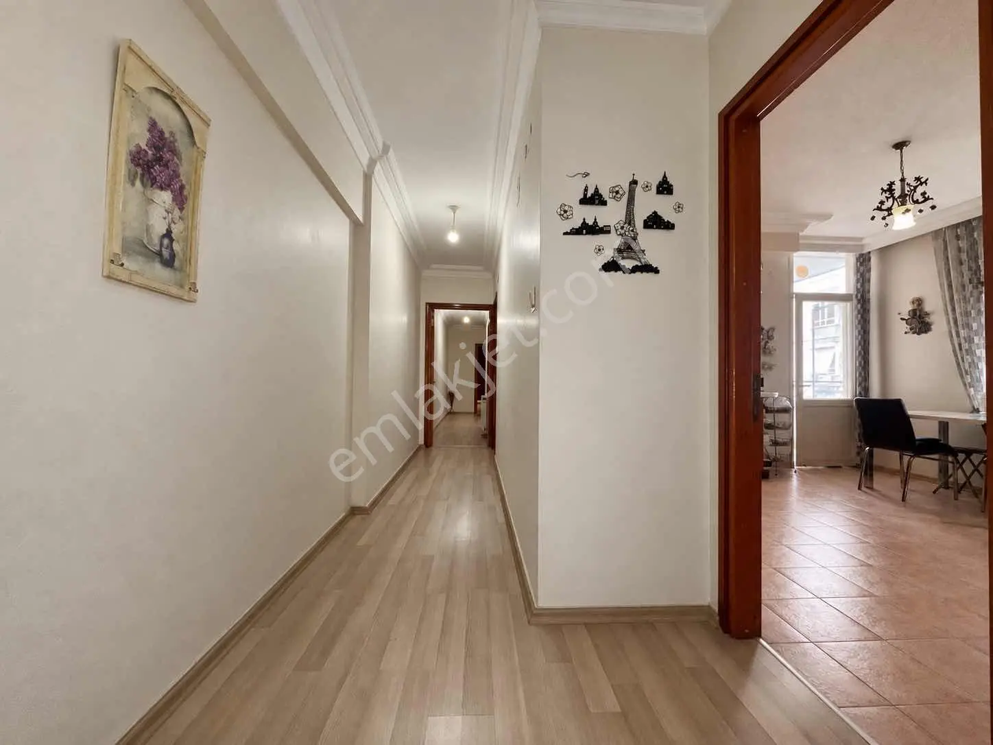 Paris'ten Güzelyalı'da Az Katlı Çok Geniş 4+1 Satılık Daire!!! — fotoğraf 17