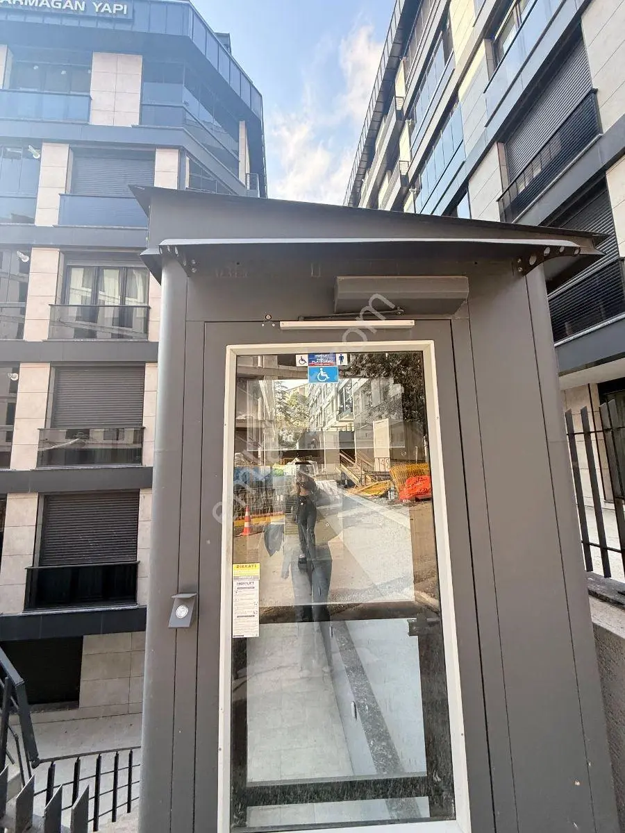 Century21 Den Altunizade Ay Konakların'da Satılık 3+2 Daire — fotoğraf 27