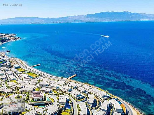 Mavi Arya Satılık 3+1 Satılık Rezidans — fotoğraf 9