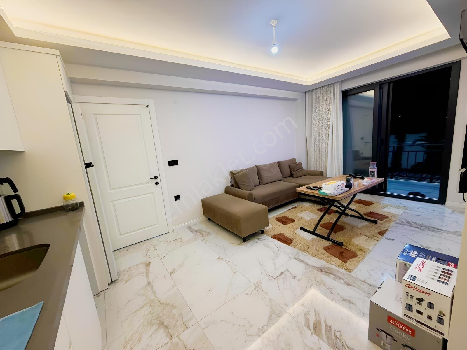 Fethiye Cami Mahallesinde Satılık 1+1 Daire — fotoğraf 7