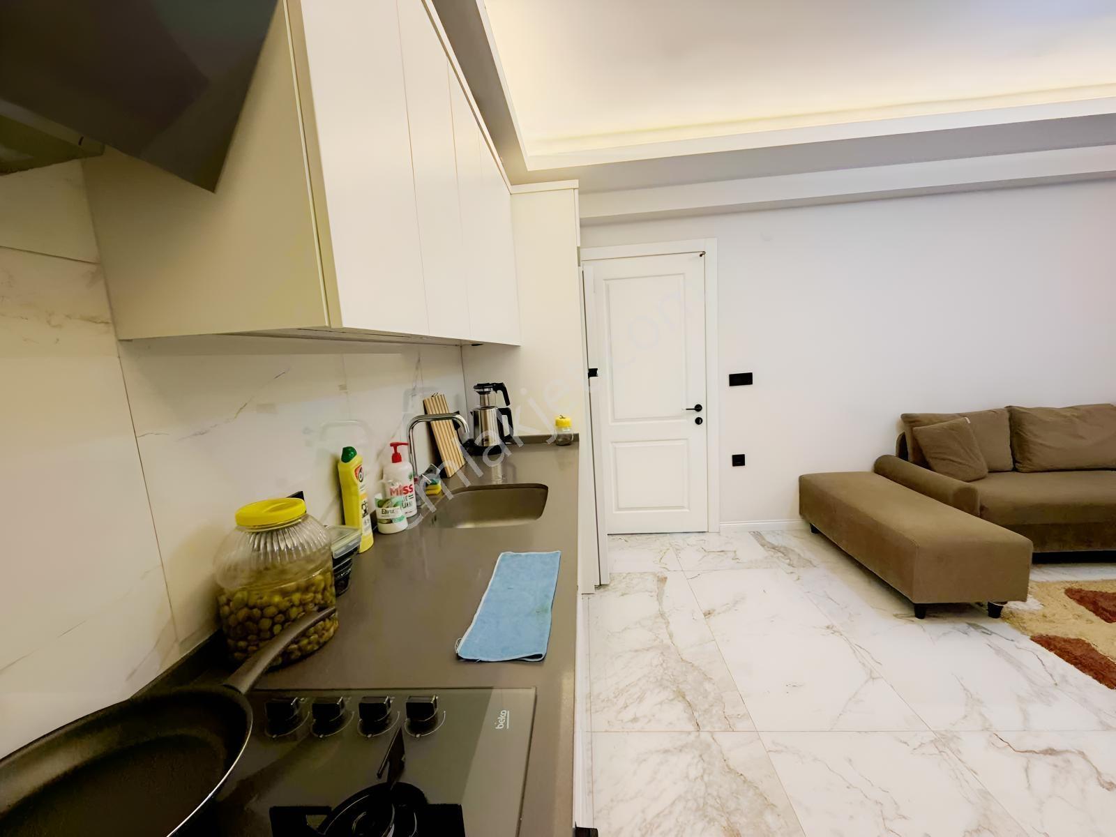 Fethiye Cami Mahallesinde Satılık 1+1 Daire — fotoğraf 11
